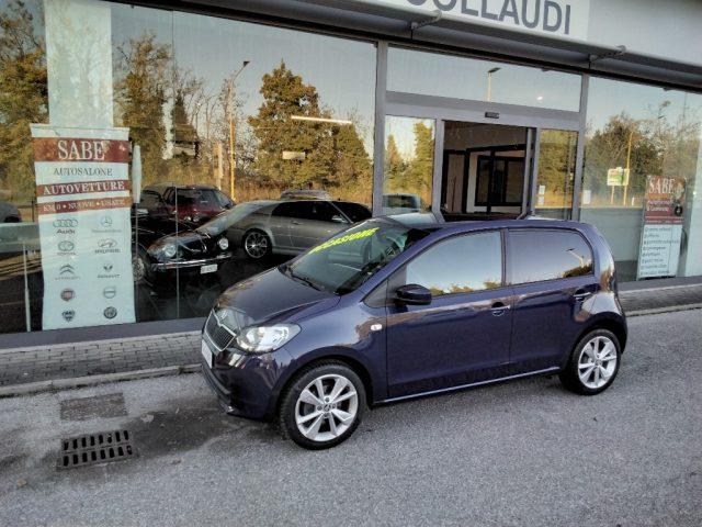 SKODA Citigo 1.0 60 CV 5 porte Design Edition