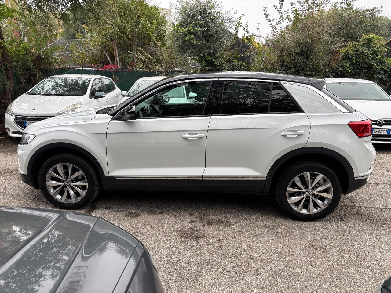 Volkswagen T-Roc 1.6 TDI Style ok neopatentati