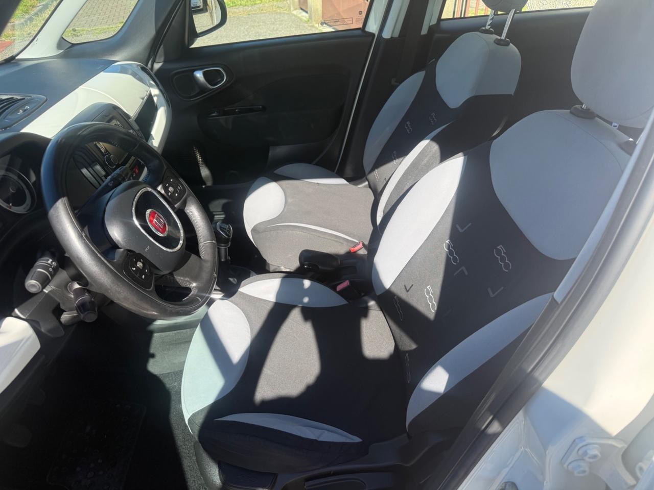 Fiat 500L 1.4 95 CV Lounge