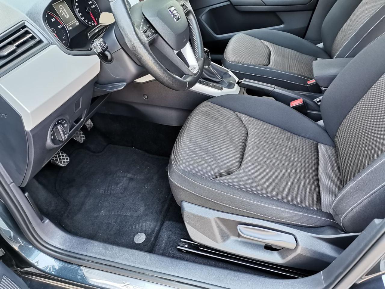 SEAT Arona 1.0 TGI XCELLENCE