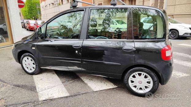 FIAT Multipla 1.9 MJT Dynamic