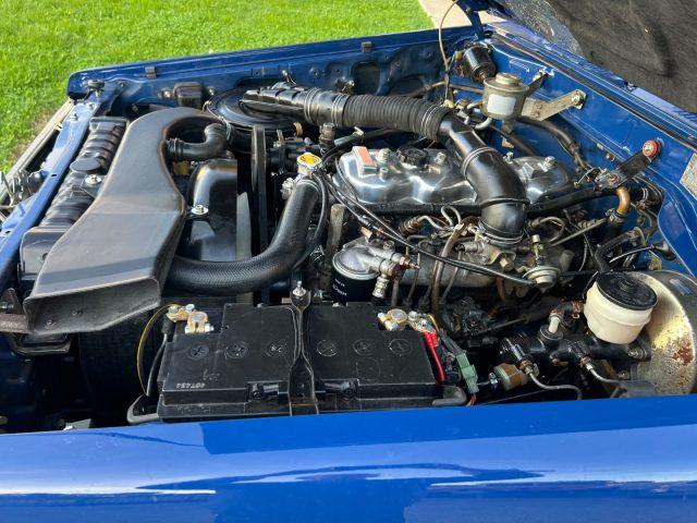 TOYOTA Land Cruiser 3.4 diesel Hard-top BJ70 LX CLIMA