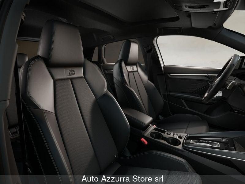 Audi A3 A3 SPB TFSI 110 kW S tronic S line edition *PROMO AZZURRA*