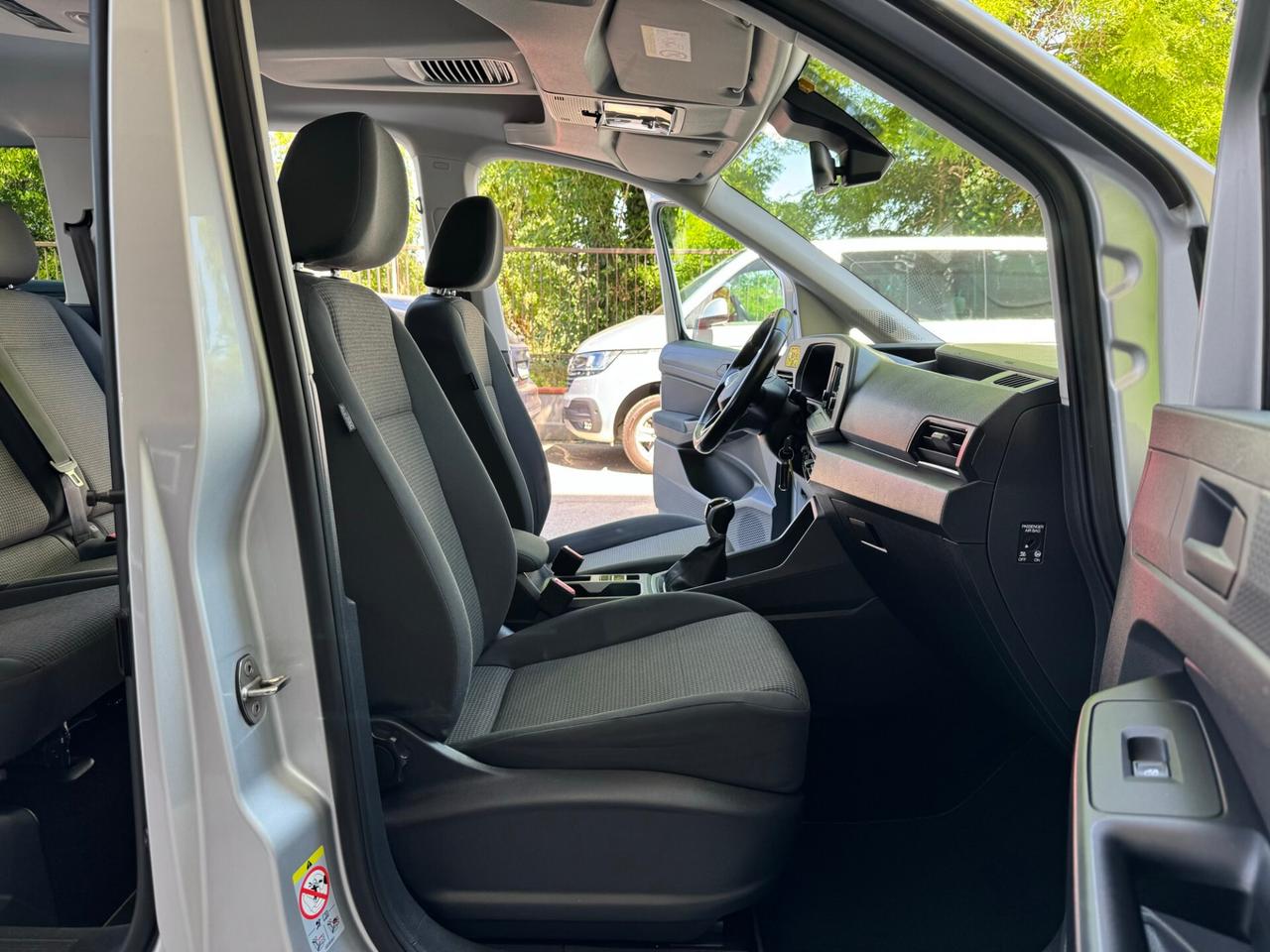 Volkswagen Caddy 2.0TDI N1 GARANZIA 24 MESI 1Prop.