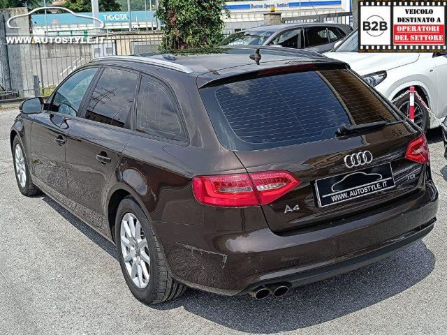AUDI A4 Avant 2.0 TDIe 136CV S.W.
