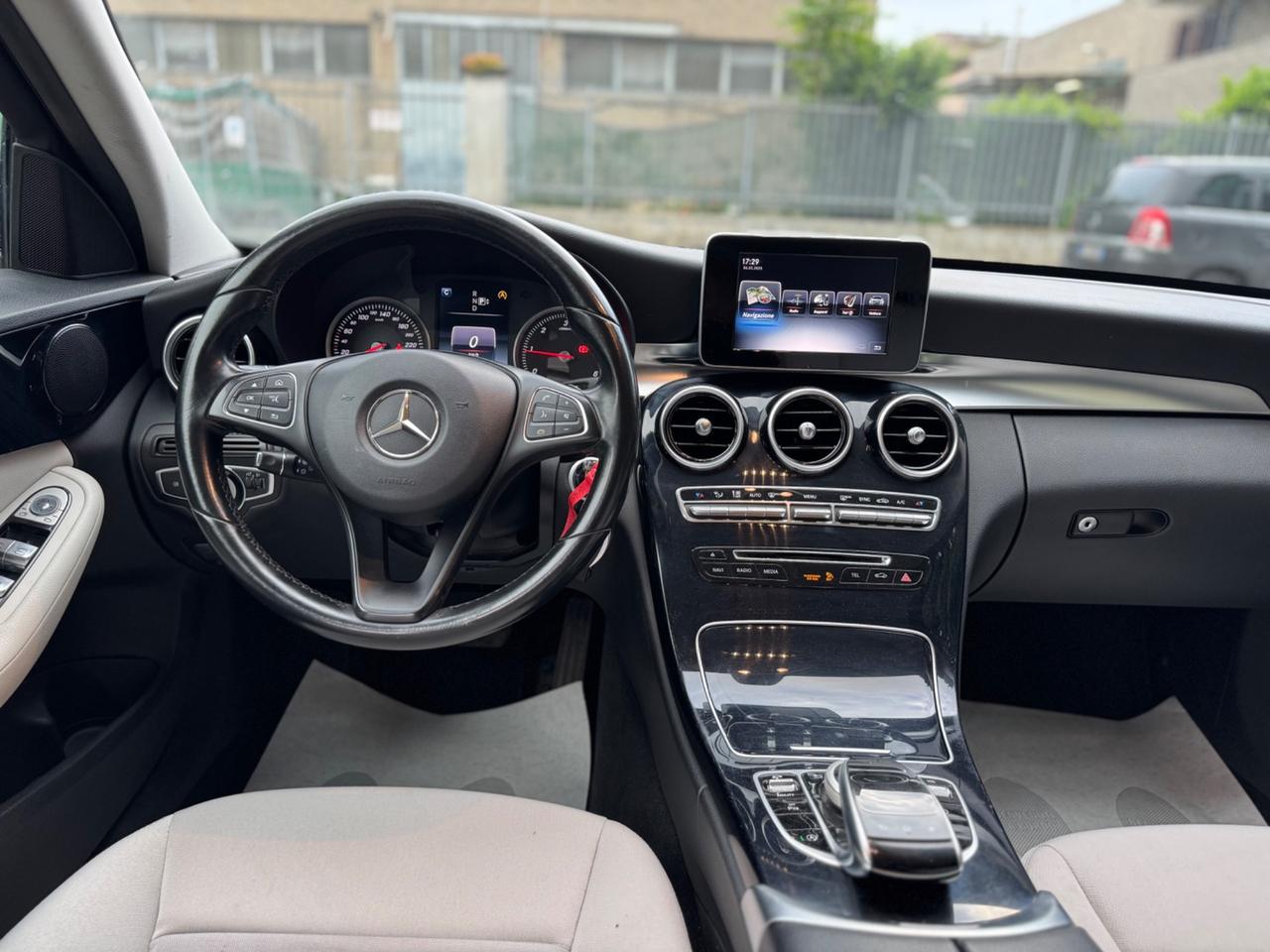 Mercedes-benz C 200 C 200 d Auto Premium BLUETEC