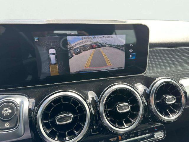 MERCEDES-BENZ GLB 200 d Automatic 4Matic Premium