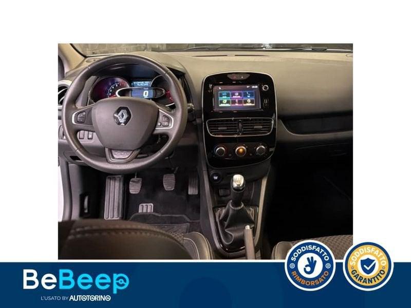 Renault Clio 0.9 TCE ENERGY DUEL 90CV MY18