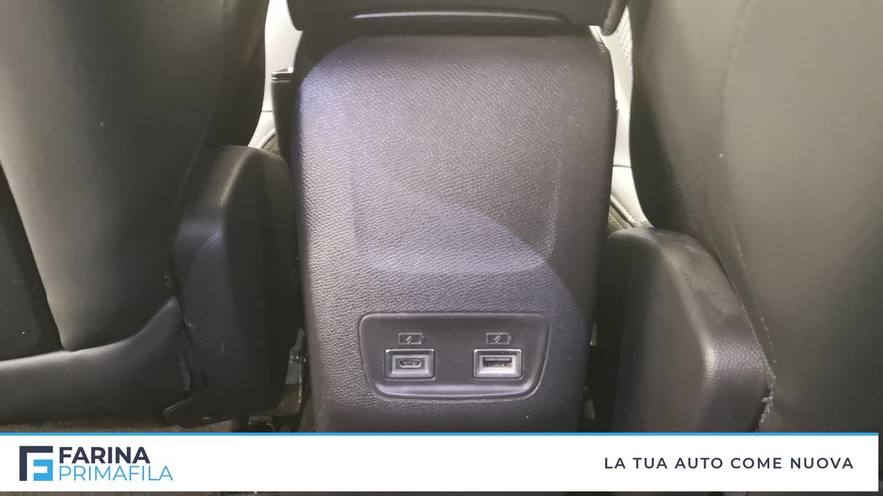 PEUGEOT 2008 II 2020 - 2008 1.2 puretech GT s&s 130cv eat8