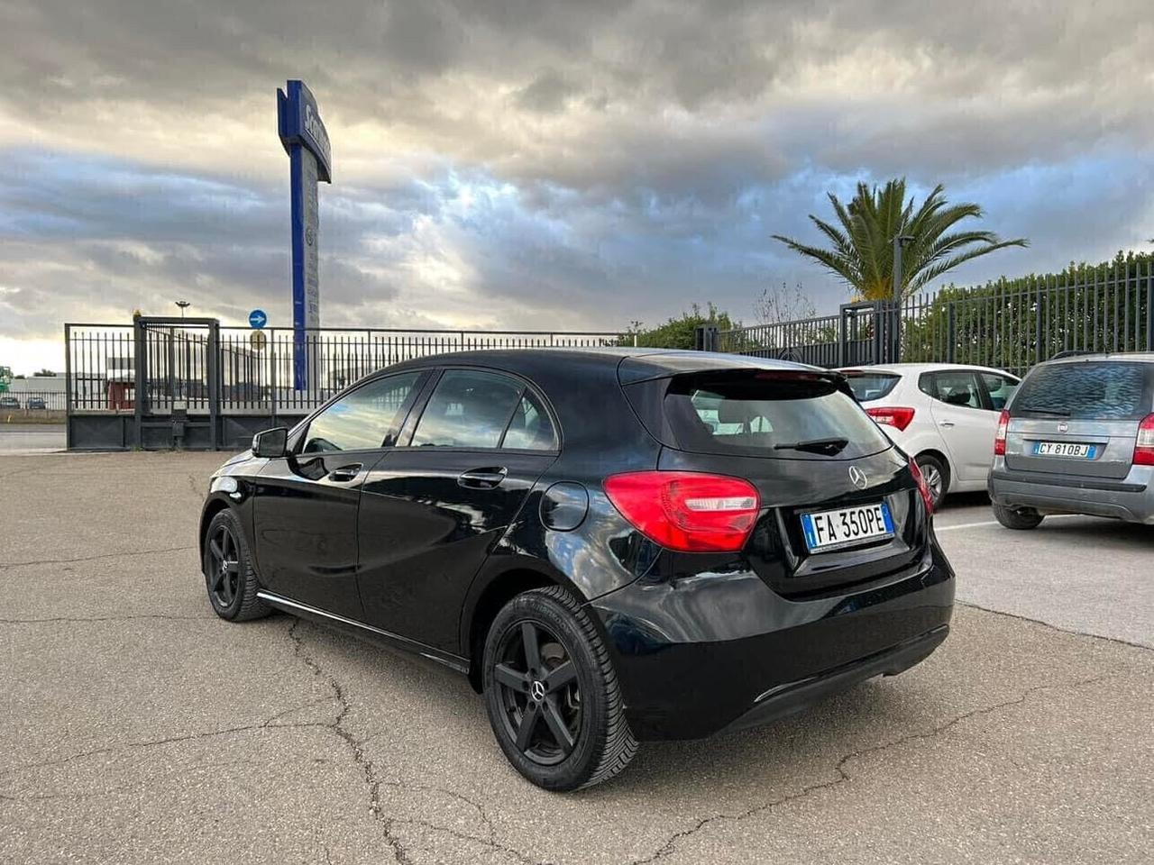 Mercedes-benz A 180 CDI Sport 109cv. - 2013