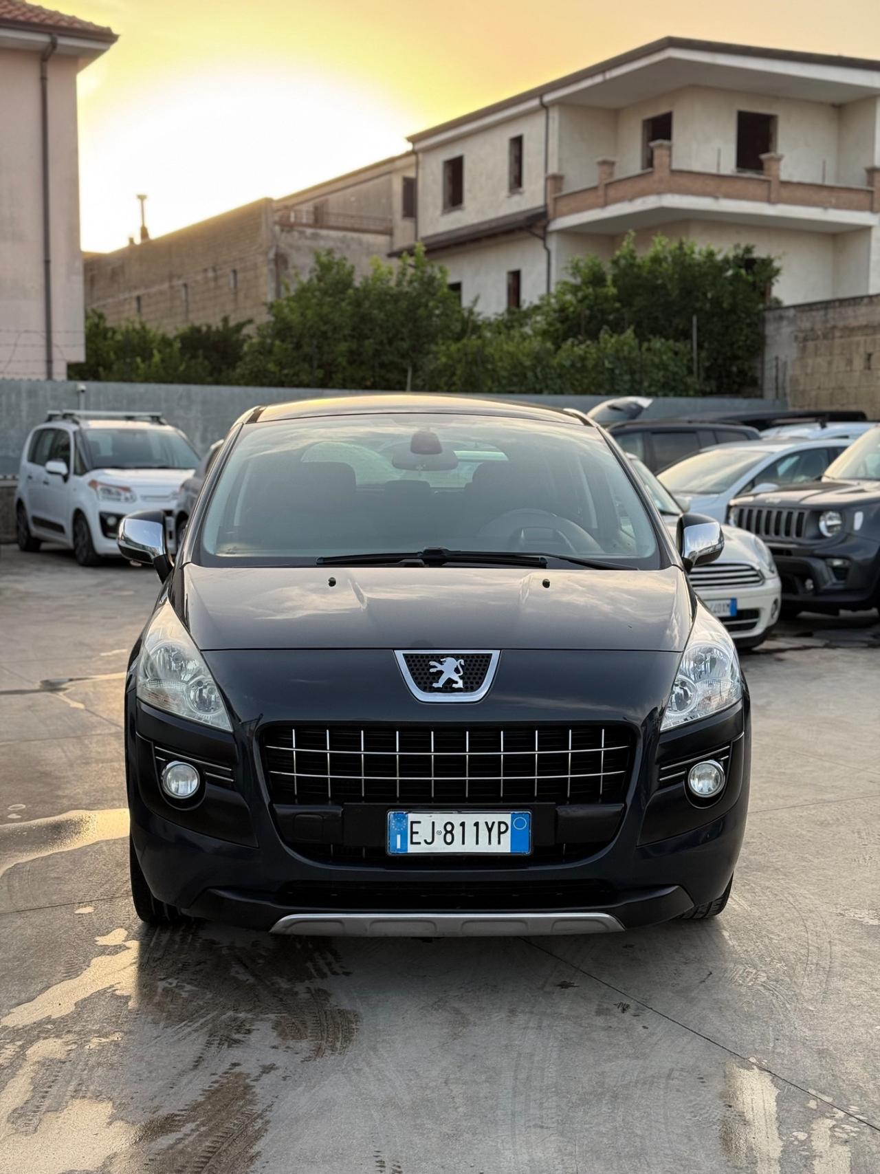 Peugeot 3008 1.6 HDi 112CV cambio robotizzato Premium