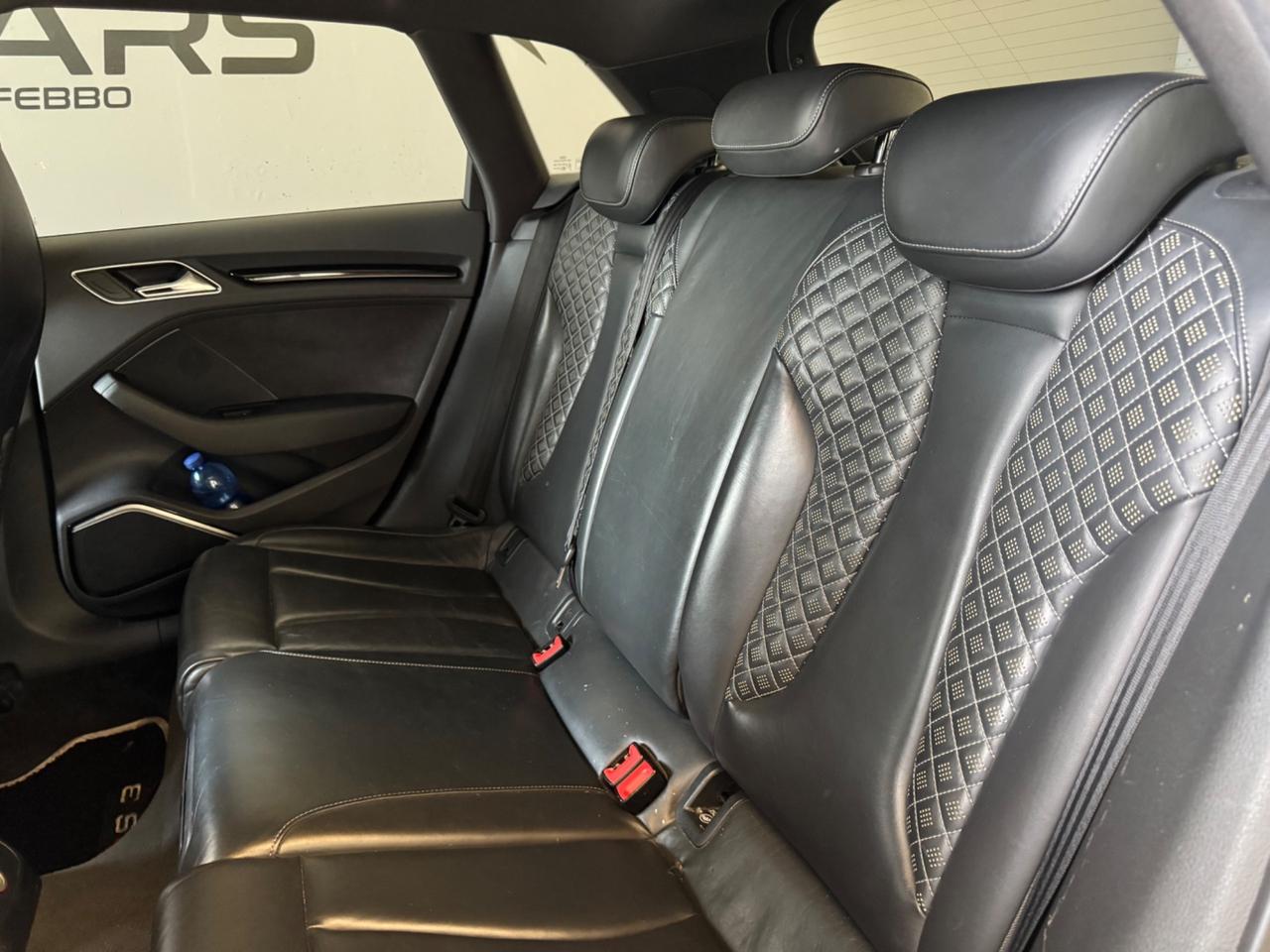 Audi A3 RS 3 SPB 2.5 TFSI ABT