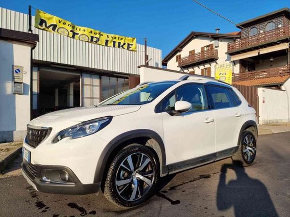 PEUGEOT 2008 BlueHDi 100 EURO 6