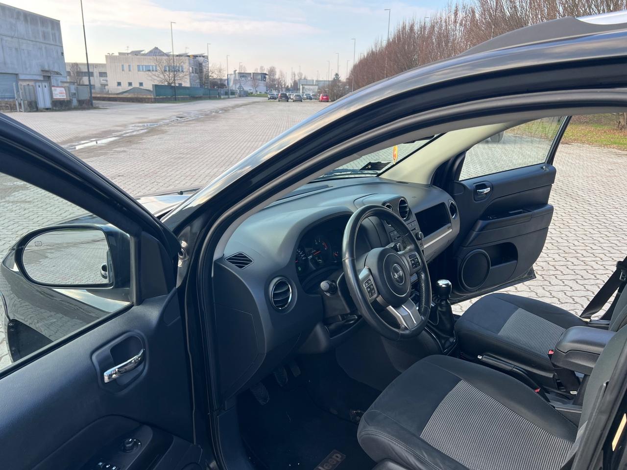 Jeep Compass 2.2 CRD Limited 2WD