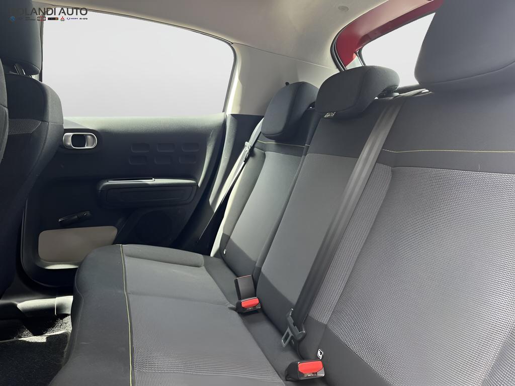 Citroen C3 1.2 PureTech Feel
