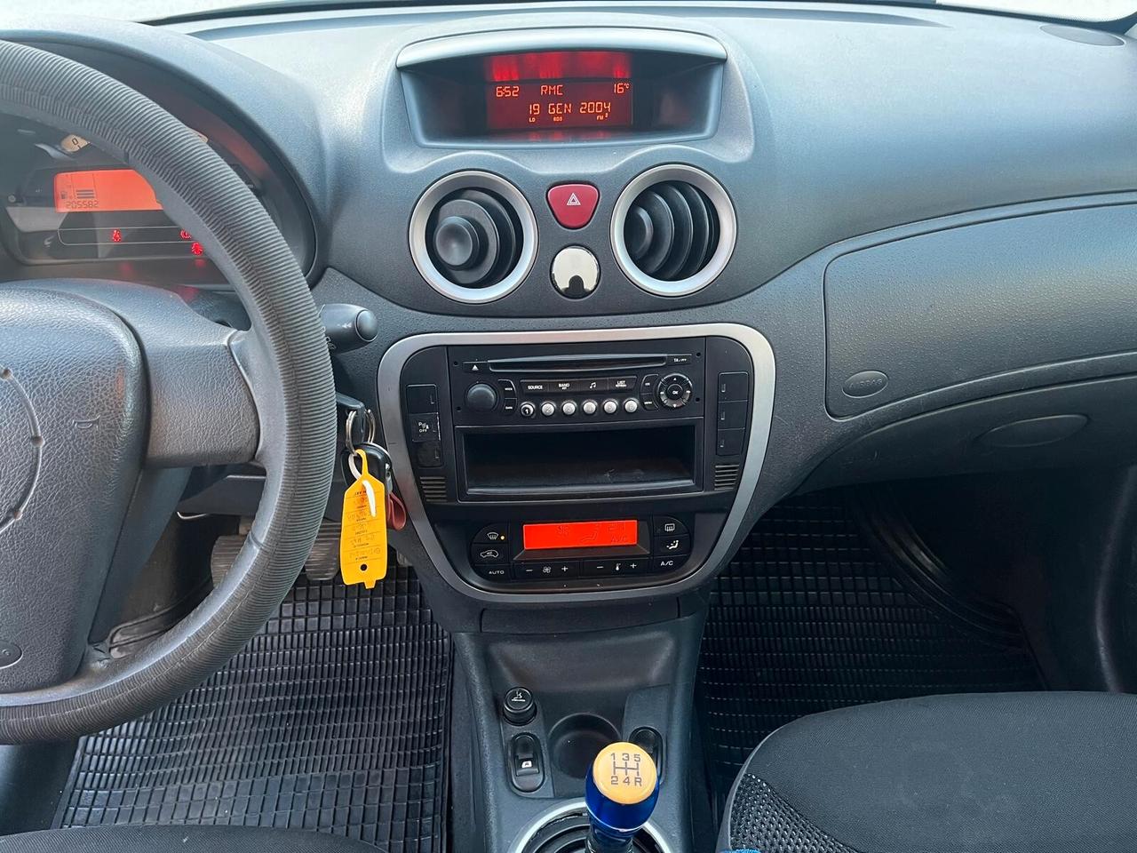 Citroen C2 1.4 HDi 70CV VTR