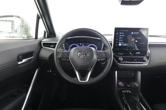 TOYOTA Corolla Cross Corolla Cross 1.8 Hybrid 140 CV E-CVT Trend