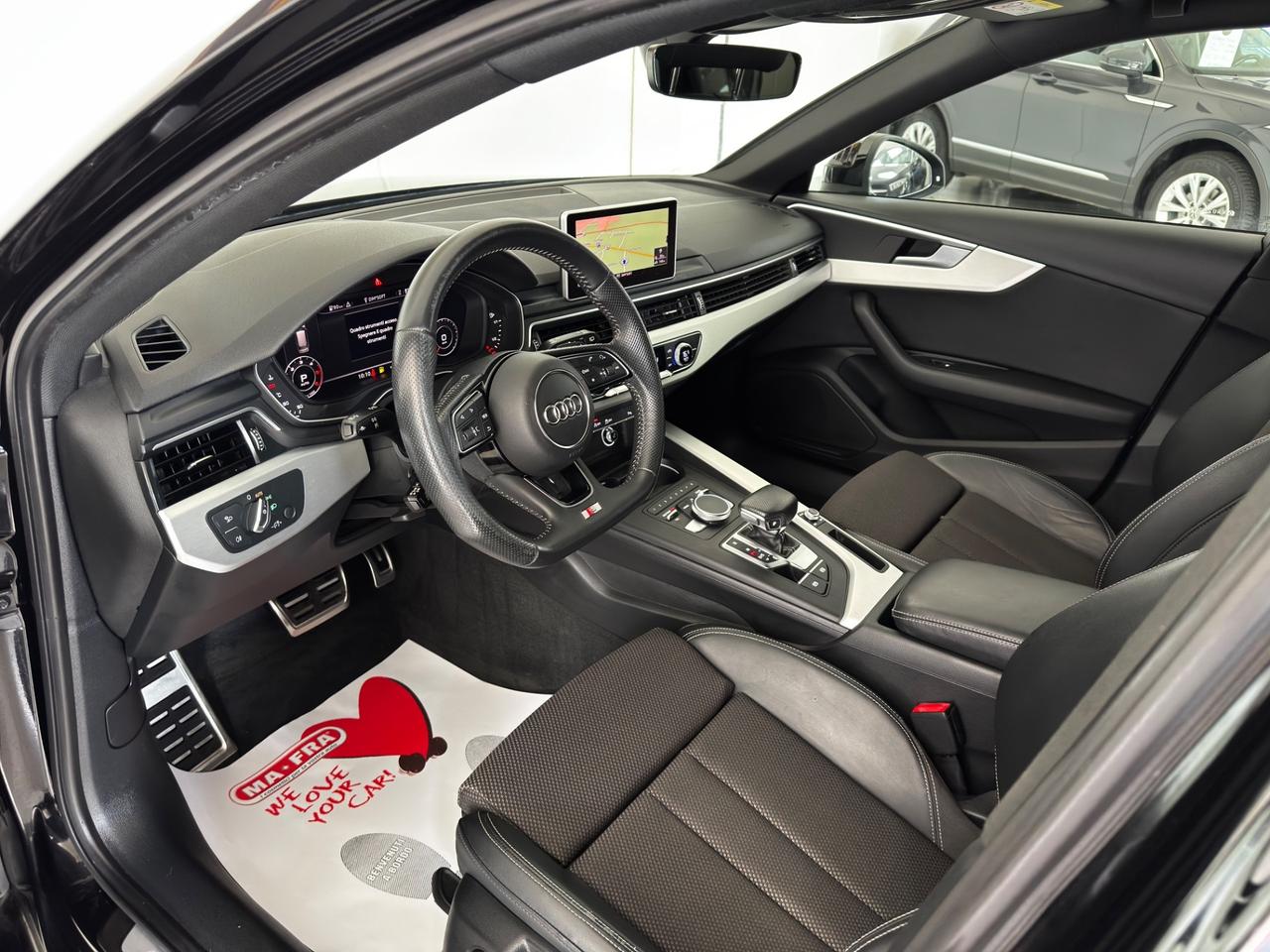 Audi A4 Avant 35 TDI S tronic line edition