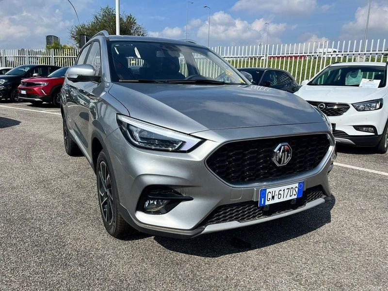 MG ZS 1.0T-GDI Luxury