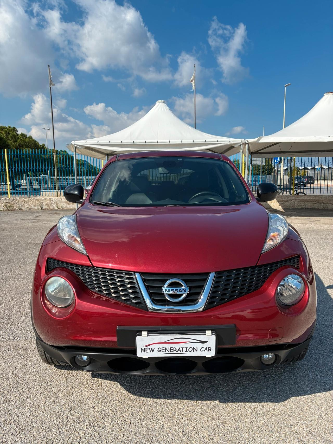 Nissan Juke 1.6 DIG-T 190 Acenta