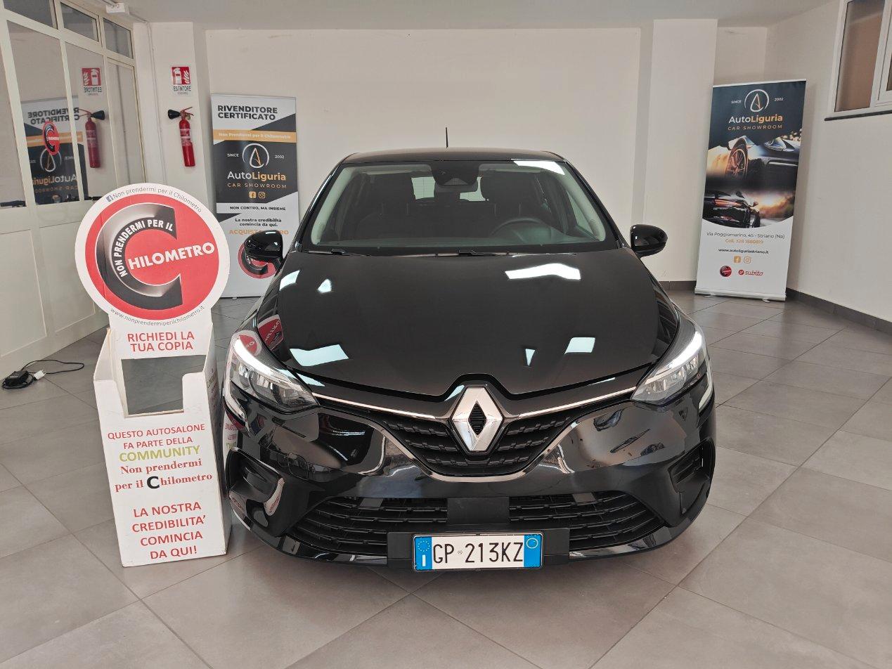 Renault Clio 5 Porte Clio 1.0 tce Equilibre Gpl 100cv