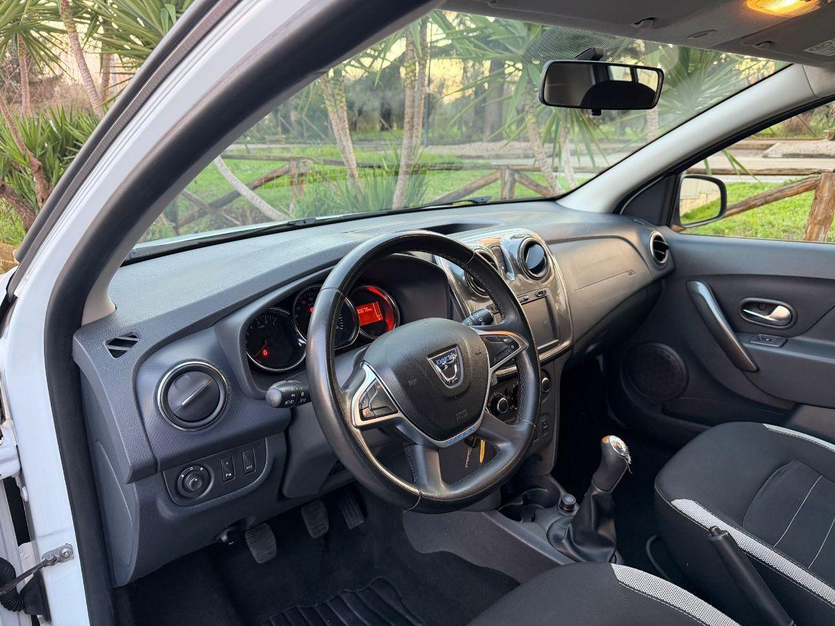 DACIA - Sandero - Stepway 1.5 dCi 90 CV S&S