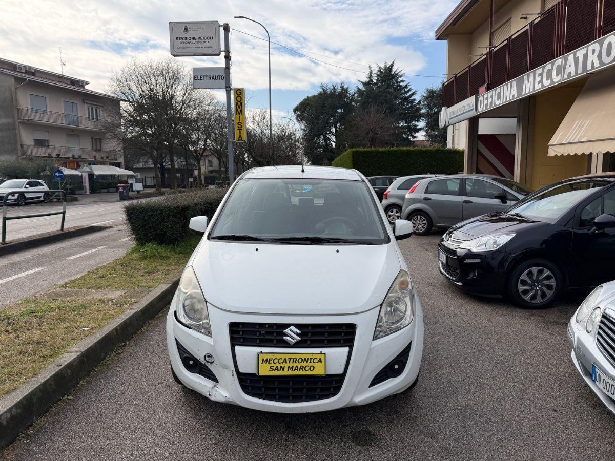 SUZUKI - Splash - 1.0 VVT GL