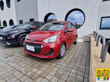 HYUNDAI I10 BENZINA LOGIN