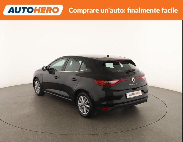 RENAULT Megane dCi 8V Energy Zen