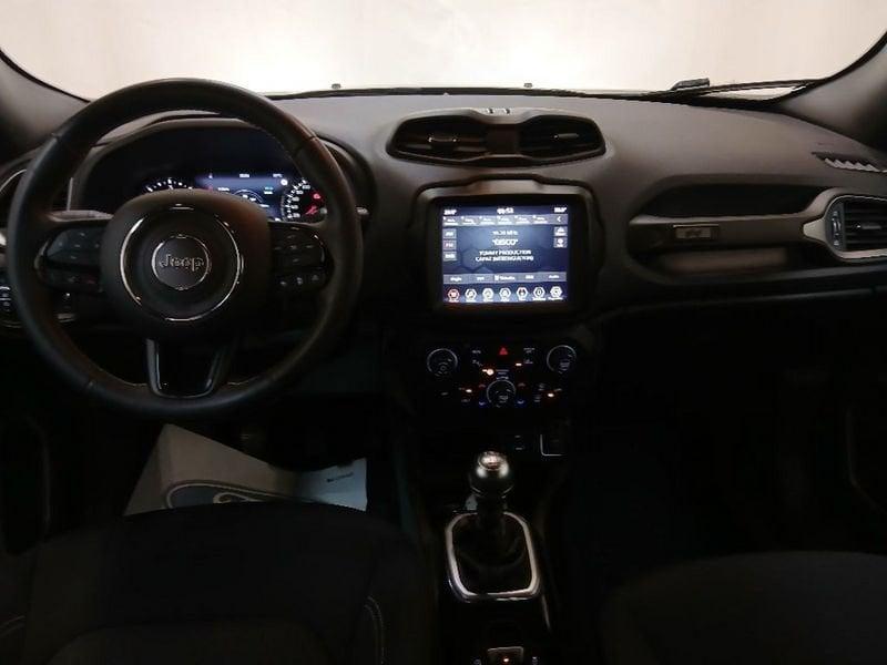 Jeep Renegade 1.6 mjt Limited 2wd 130cv