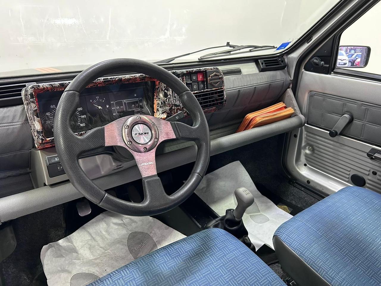 Fiat Panda 1100 i.e. -ALLESTIMENTO HARLEY DAVIDSON-2002