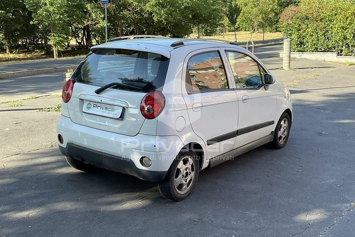 CHEVROLET Matiz 1000 SX Energy GPL Eco Logic