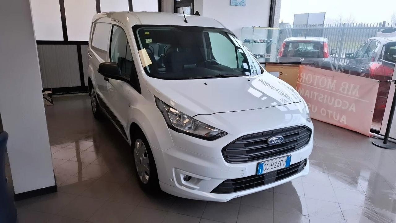 Ford Transit Connect 200 1.5 TDCi 120CV PC Furgone Trend + IVA