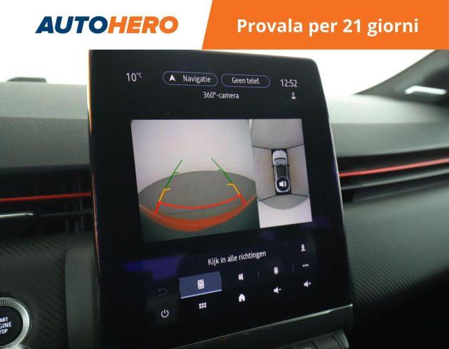 RENAULT Clio TCe 130 CV EDC FAP 5 porte R.S. Line