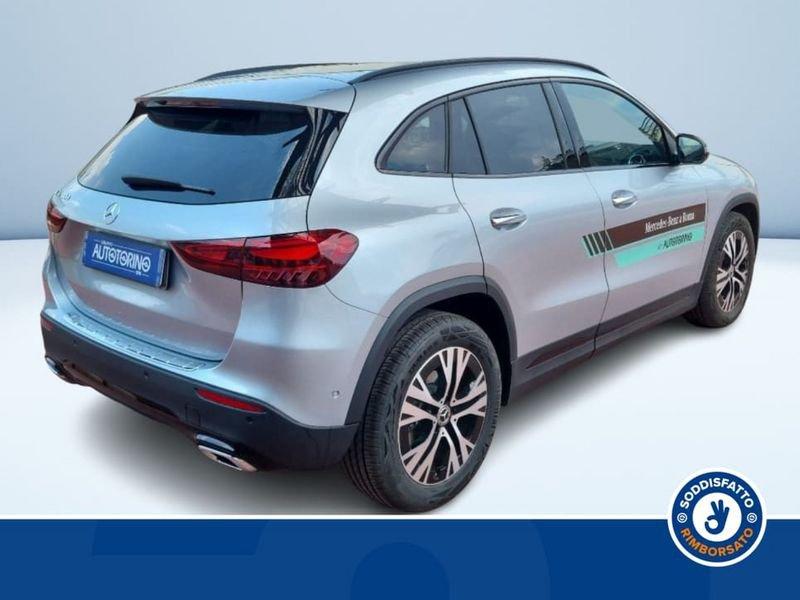 Mercedes-Benz GLA 200d Automatic Advanced Plus Progressive