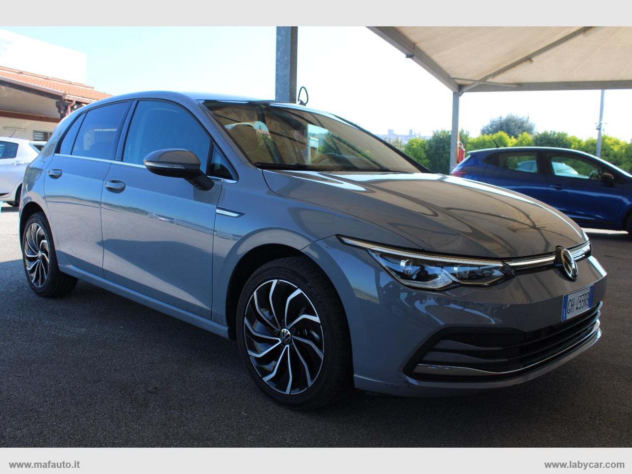 VOLKSWAGEN Golf 2.0 TDI DSG SCR Style