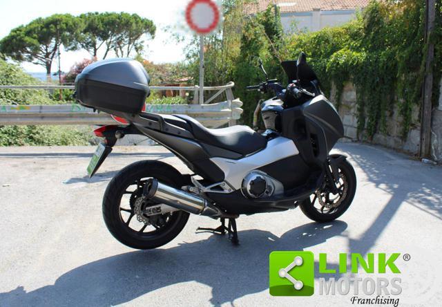 HONDA Integra 750 ABS UNICOPROPRIETARIO!!!!