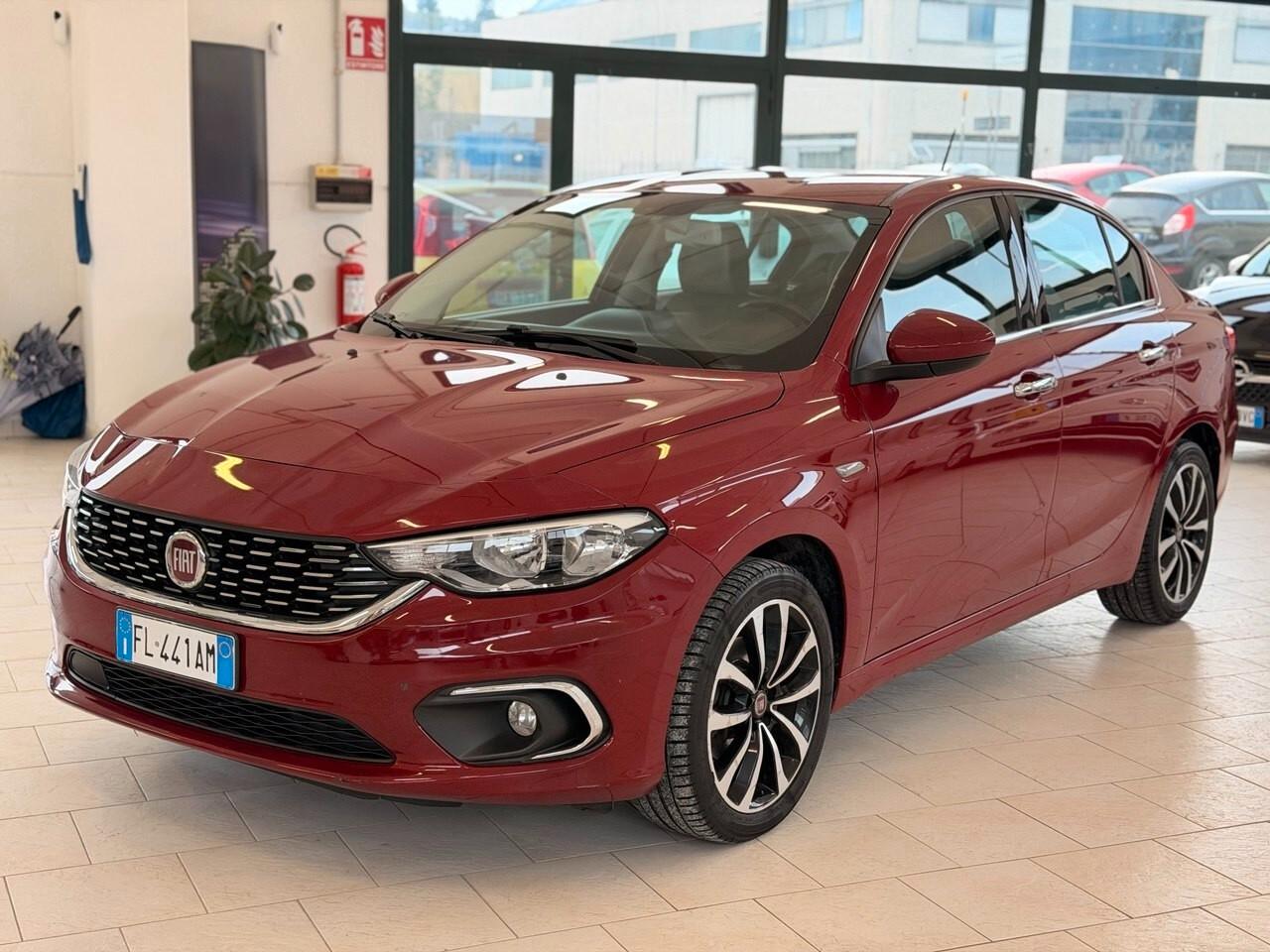 Fiat Tipo 1.3 Mjt 4 porte Lounge