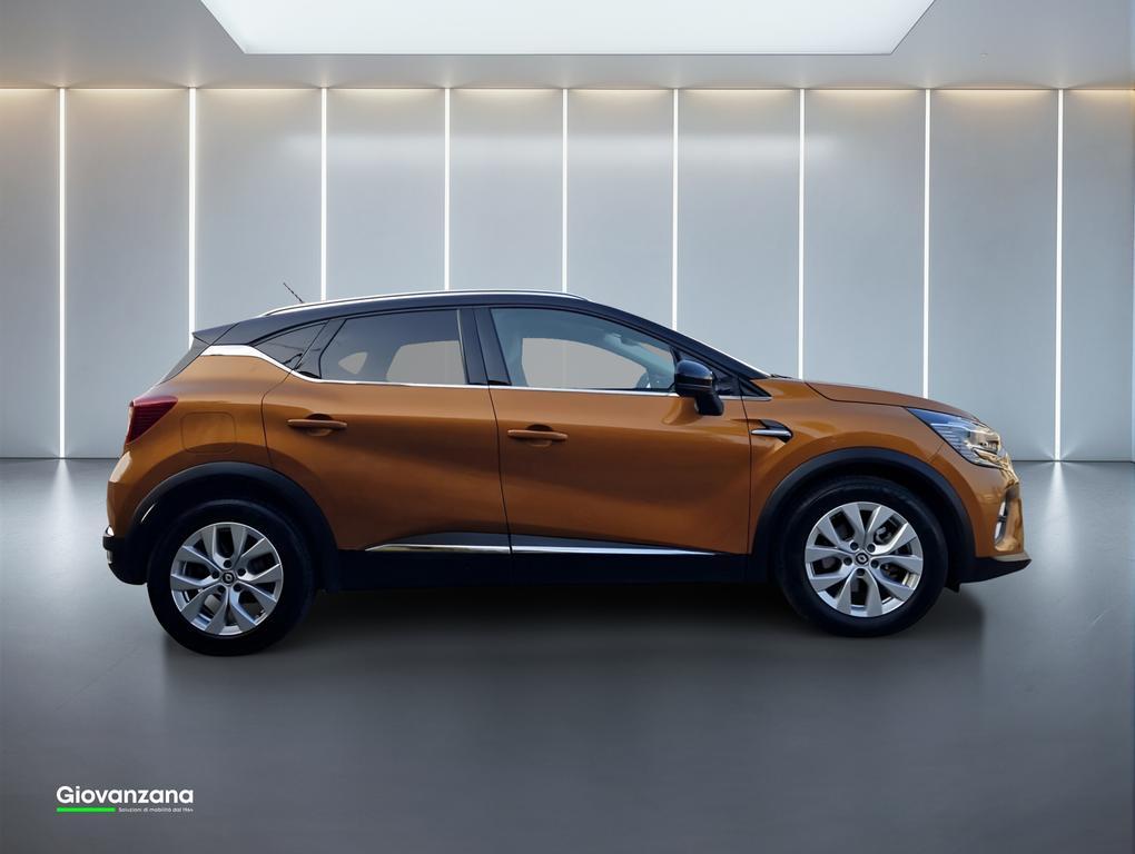 Renault Captur 1.6 Hybrid Intens E-Tech Auto