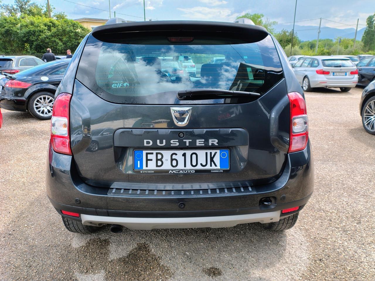 Dacia Duster 1.2 TCe 125CV Start&Stop 4x2 Prestige