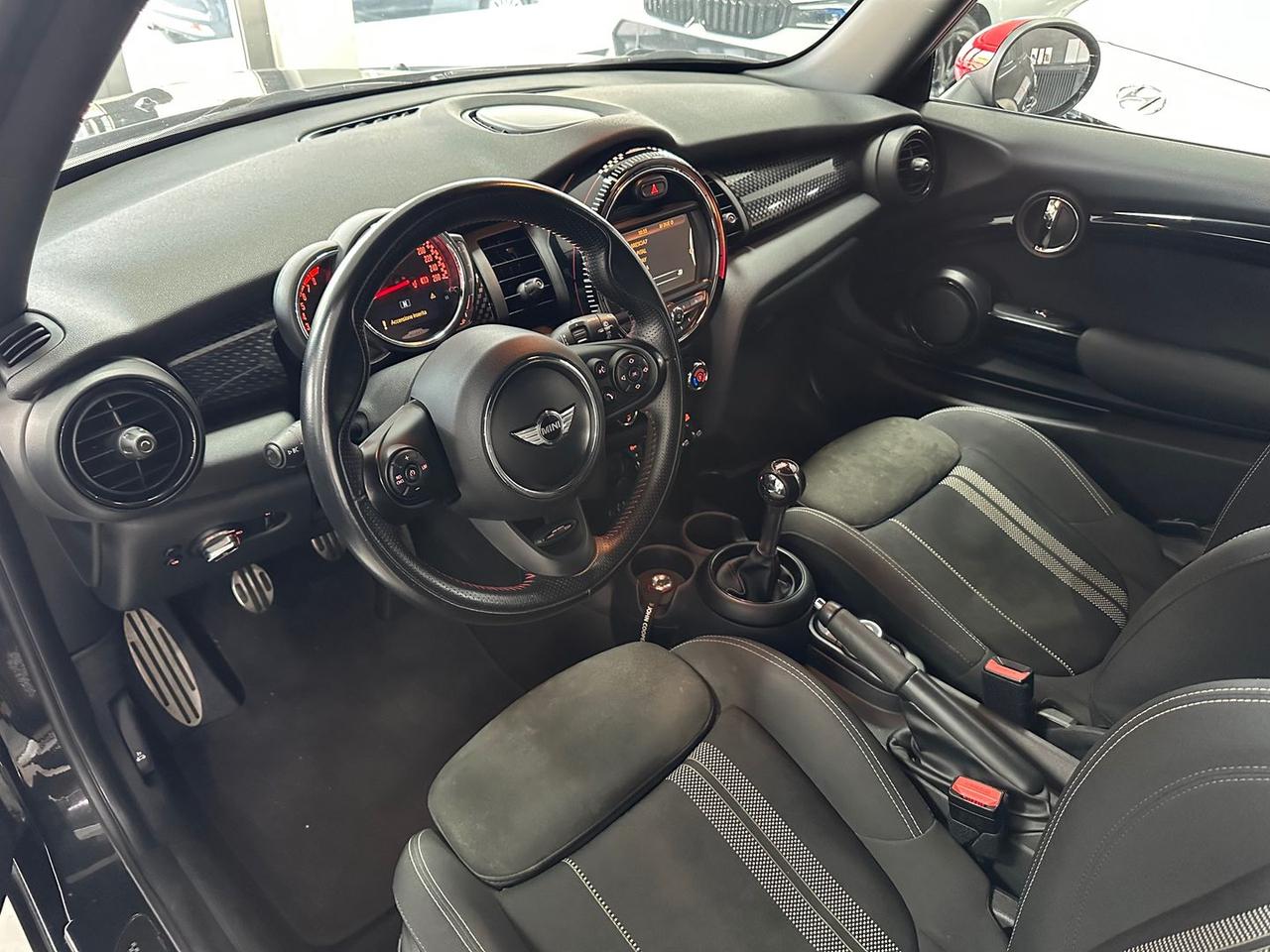 Mini John Cooper Works JCW 2.0 John Cooper W #7857