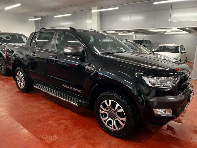 Ford Ranger Ranger 3.2 tdci double cab Wildtrak 200cv auto