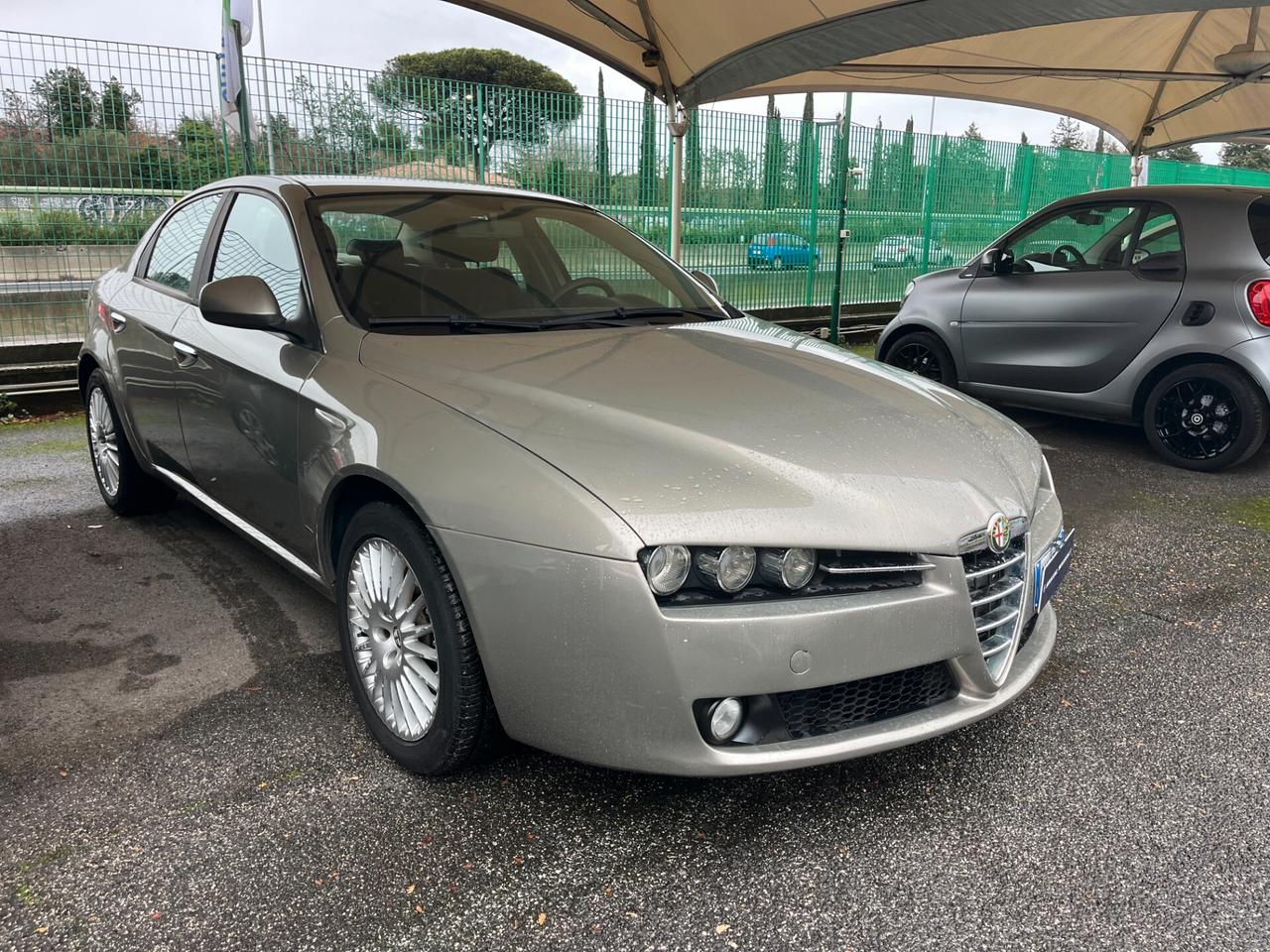 Alfa Romeo 159 2.2 JTS 16V Progression