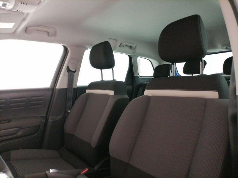 Citroën C3 Aircross 1.2 puretech Feel s&s 110cv