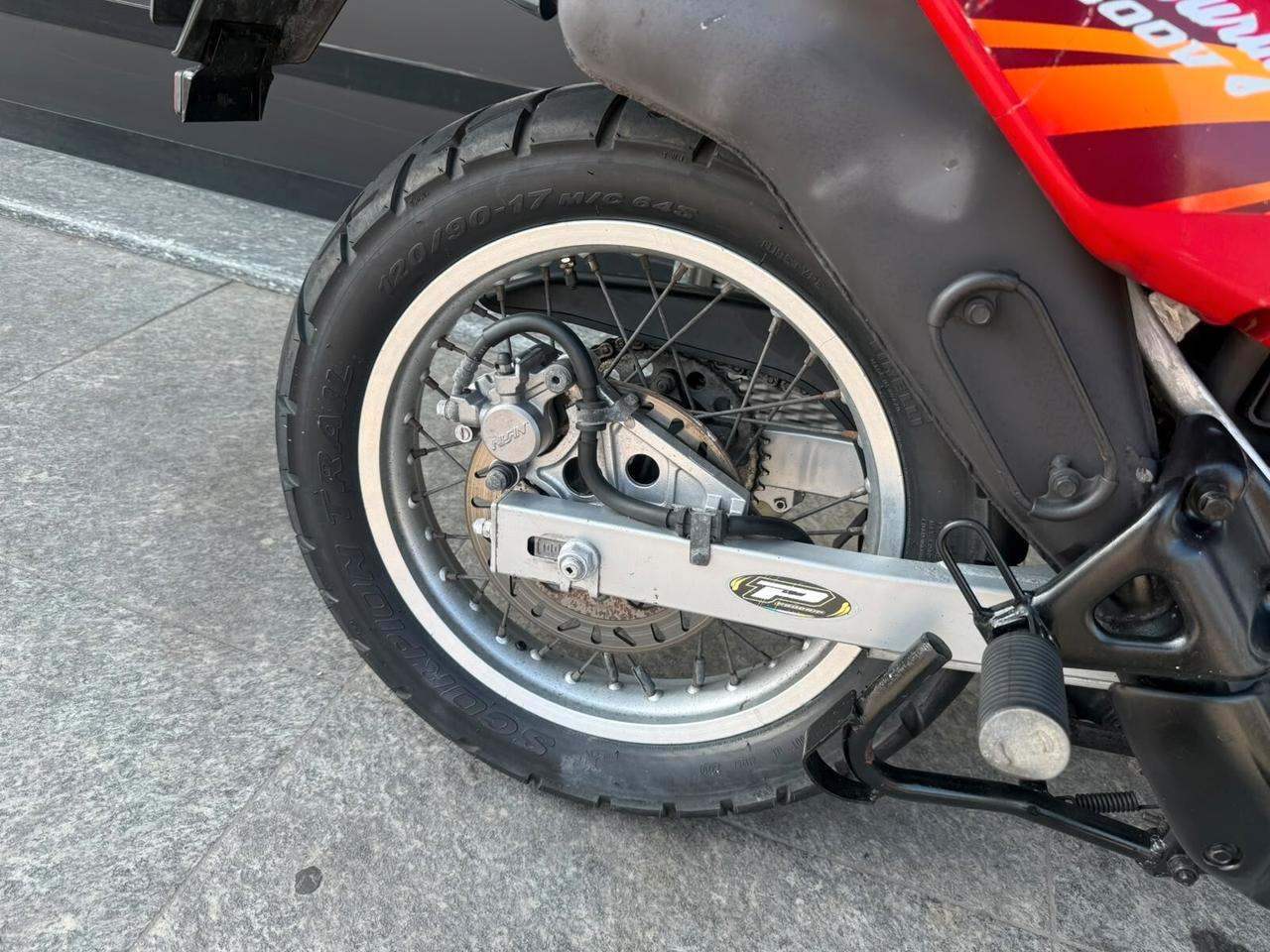 Honda Transalp