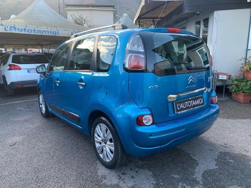 Citroën C3 Picasso C3 Picasso 1.6 HDi 90 Exclusive