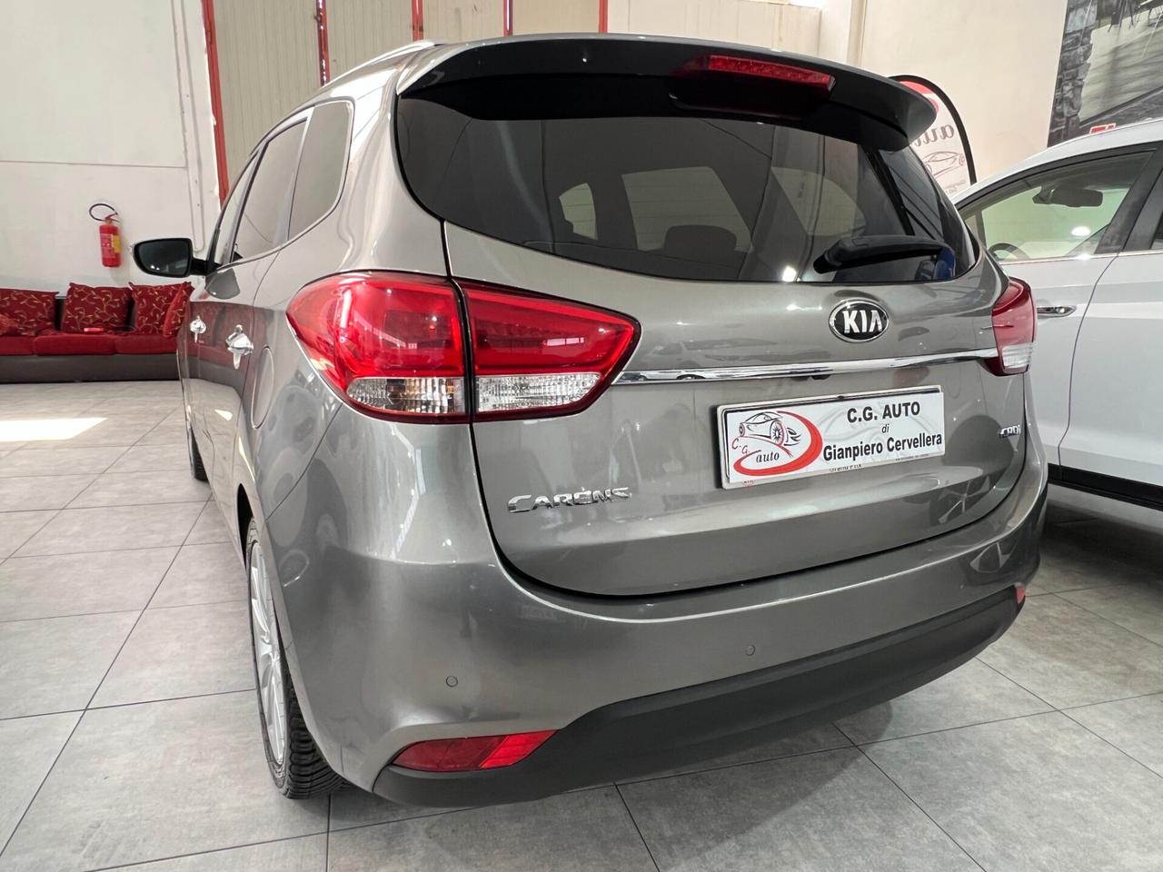 Kia Carens 1.7 115 CV - CLASS - 2014