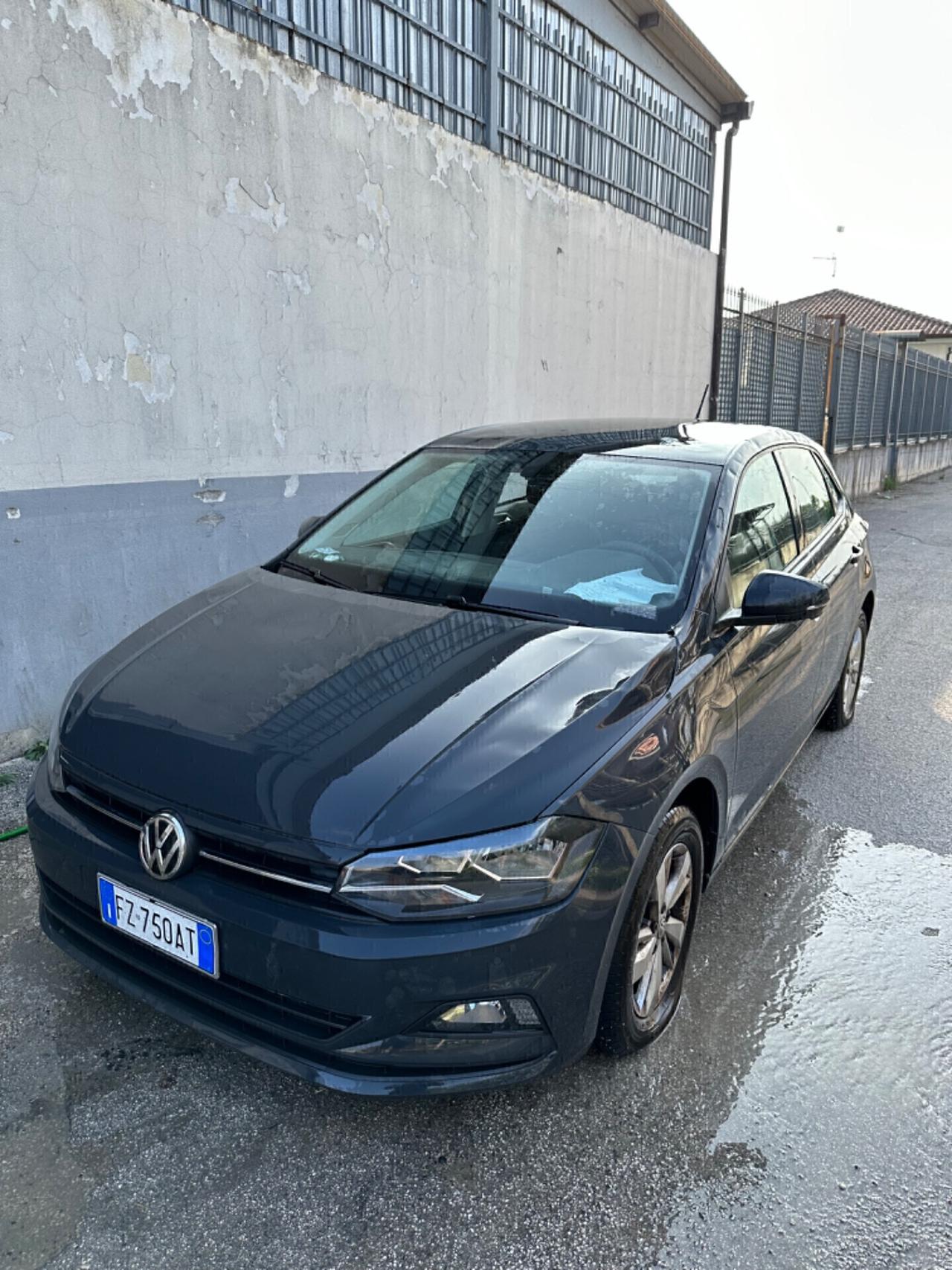 Volkswagen Polo 1.0 TSI 5p. Comfortline BlueMotion Technology