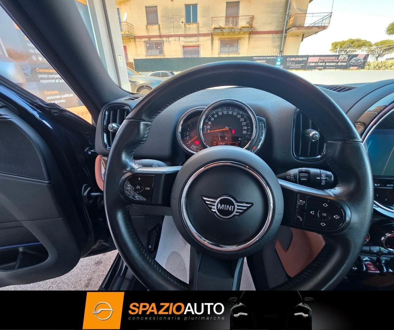 Mini Cooper D Countryman 1.8D 150cv 6M *LUXURY SPORT* FULL