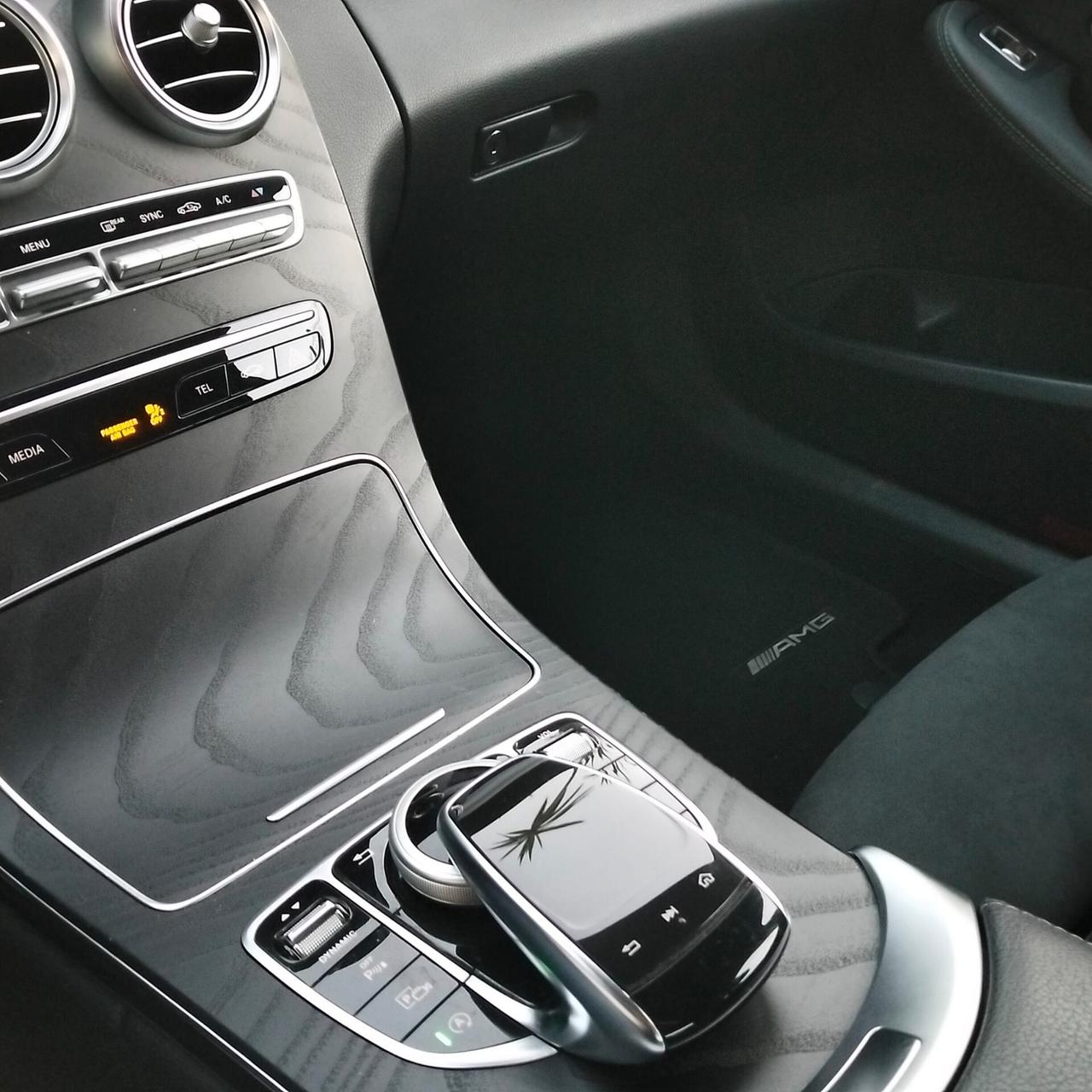 Mercedes-benz C 220 d Auto Premium